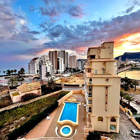 Apartamento Dulce & Saladar Calpe Eksteriør bilde
