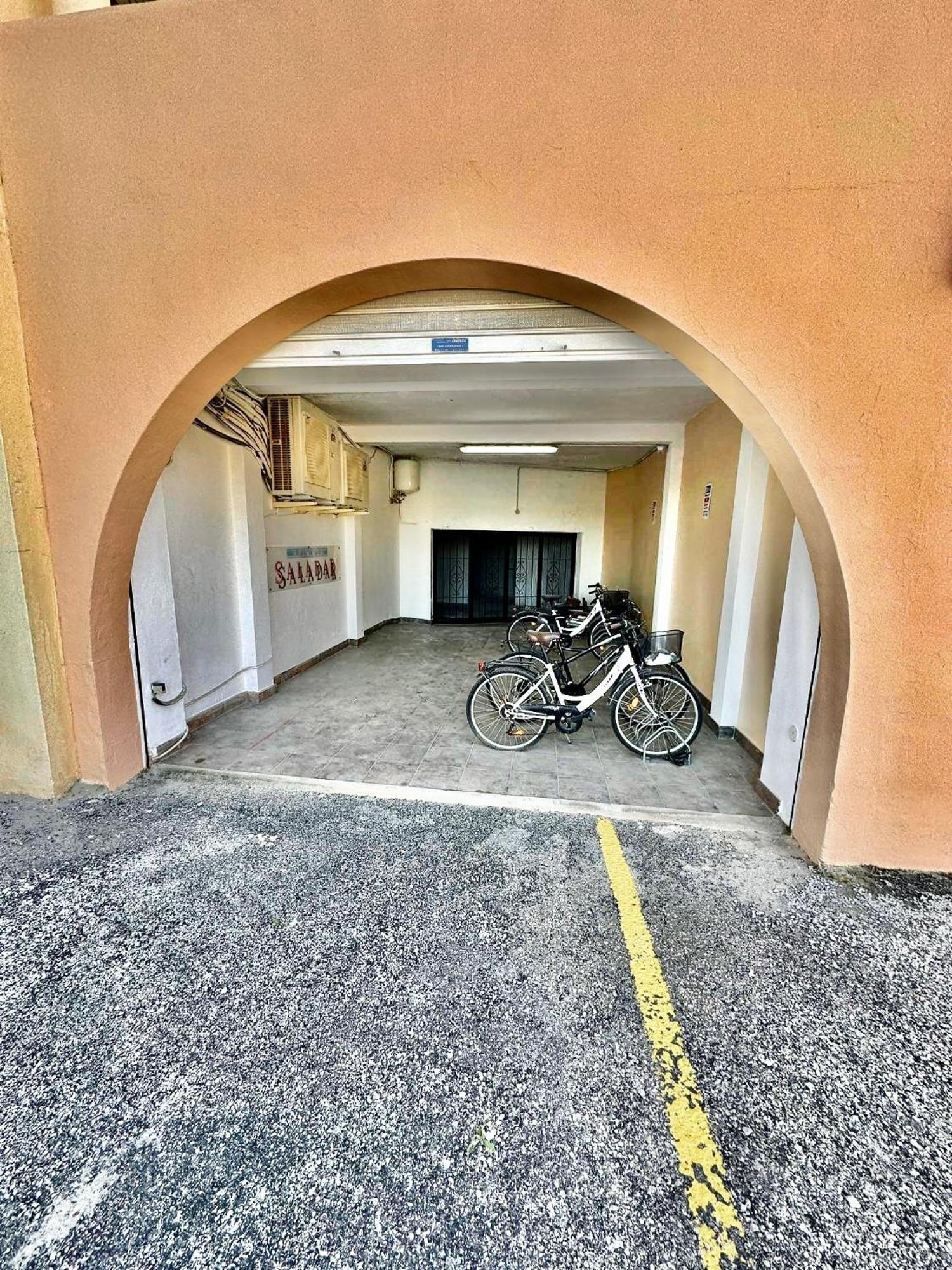 Apartamento Dulce & Saladar Calpe Eksteriør bilde