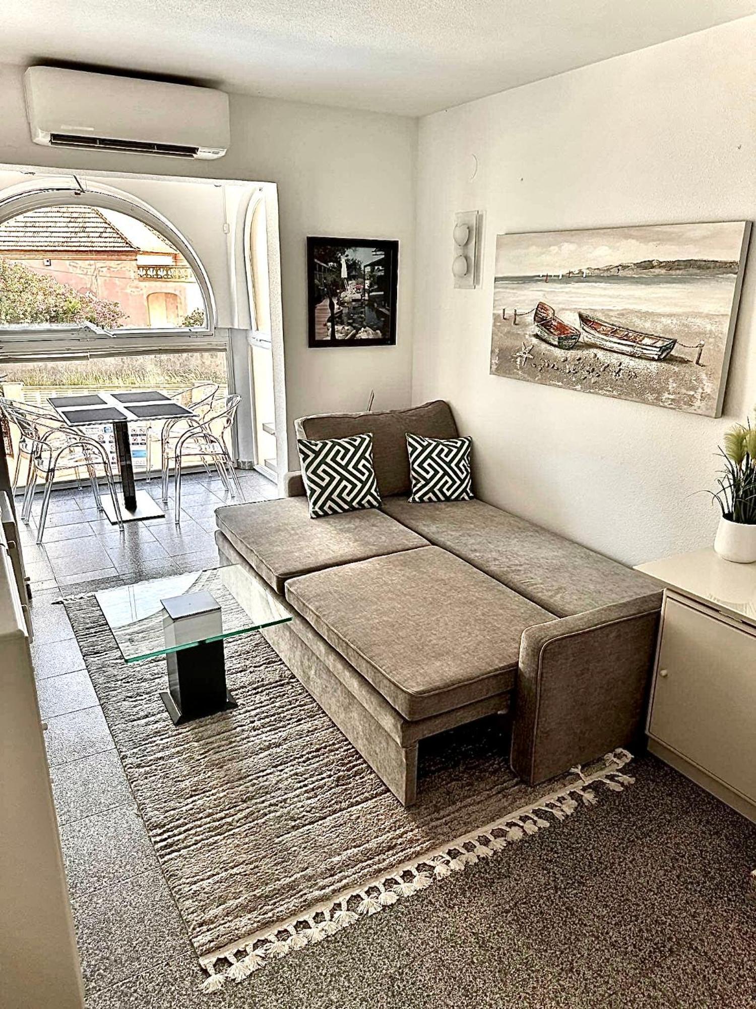 Apartamento Dulce & Saladar Calpe Eksteriør bilde
