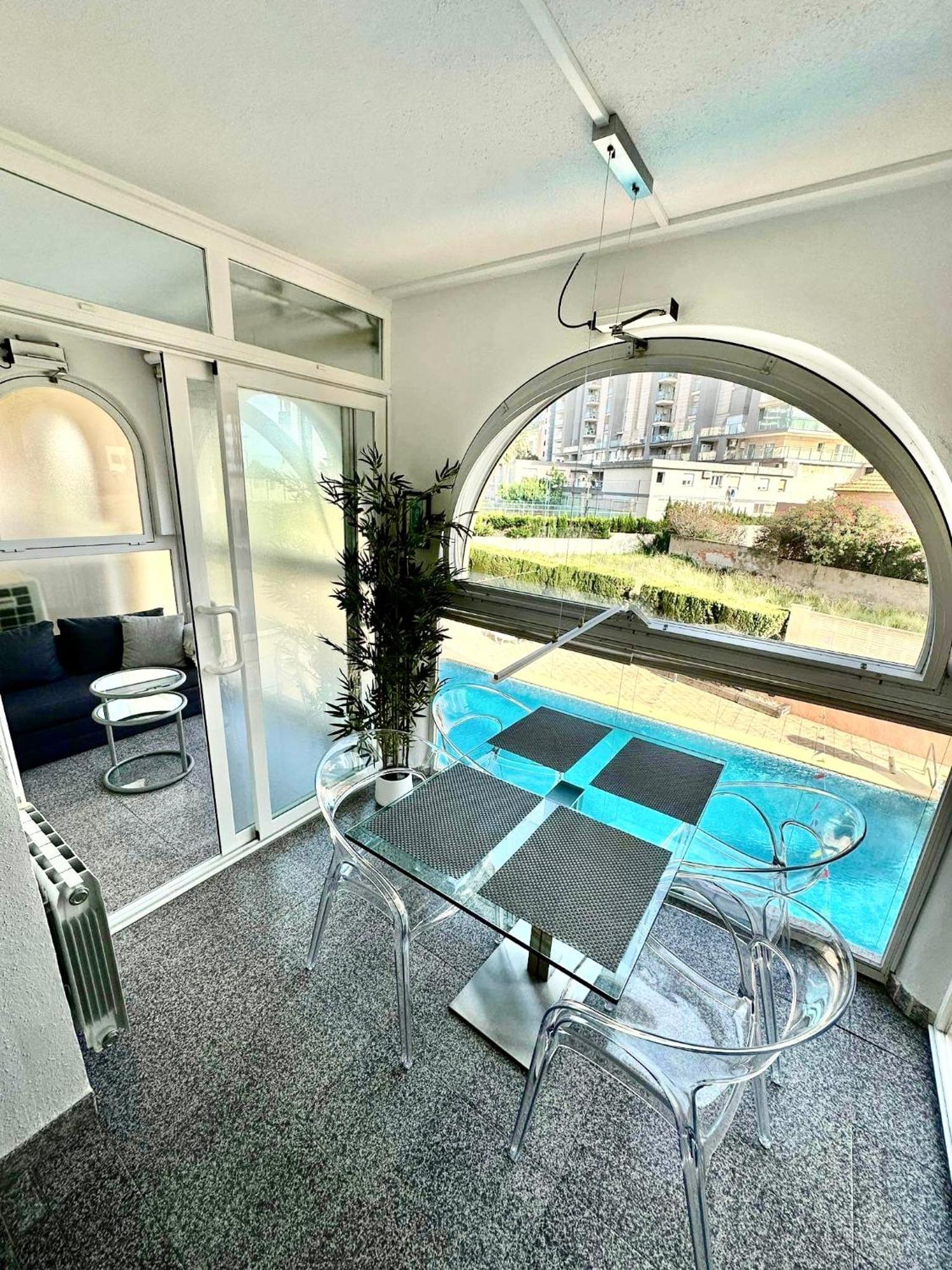 Apartamento Dulce & Saladar Calpe Eksteriør bilde