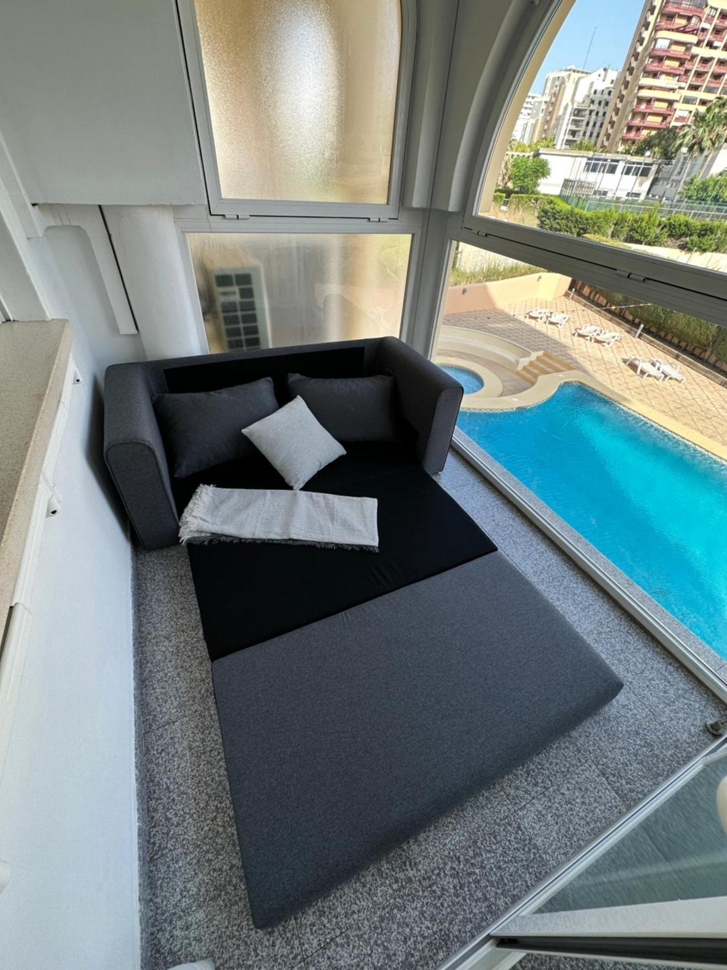 Apartamento Dulce & Saladar Calpe Eksteriør bilde