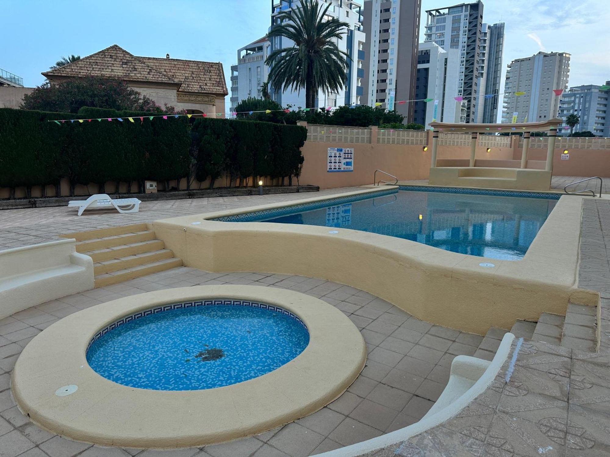 Apartamento Dulce & Saladar Calpe Eksteriør bilde