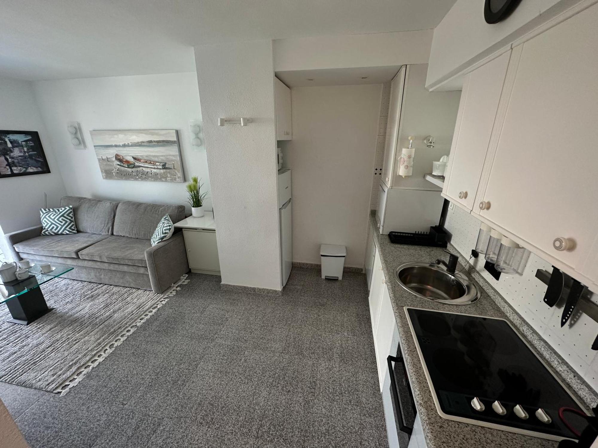 Apartamento Dulce & Saladar Calpe Eksteriør bilde