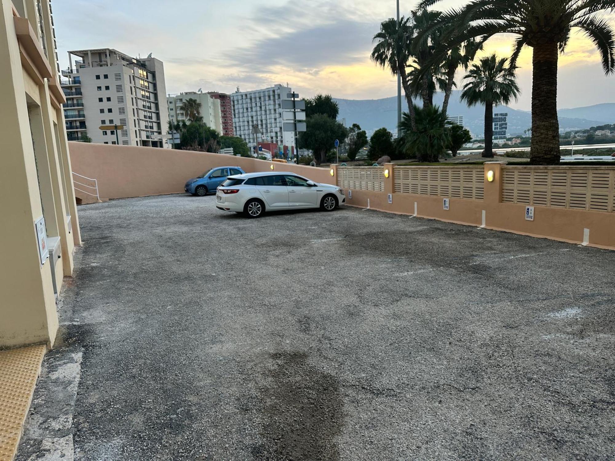 Apartamento Dulce & Saladar Calpe Eksteriør bilde