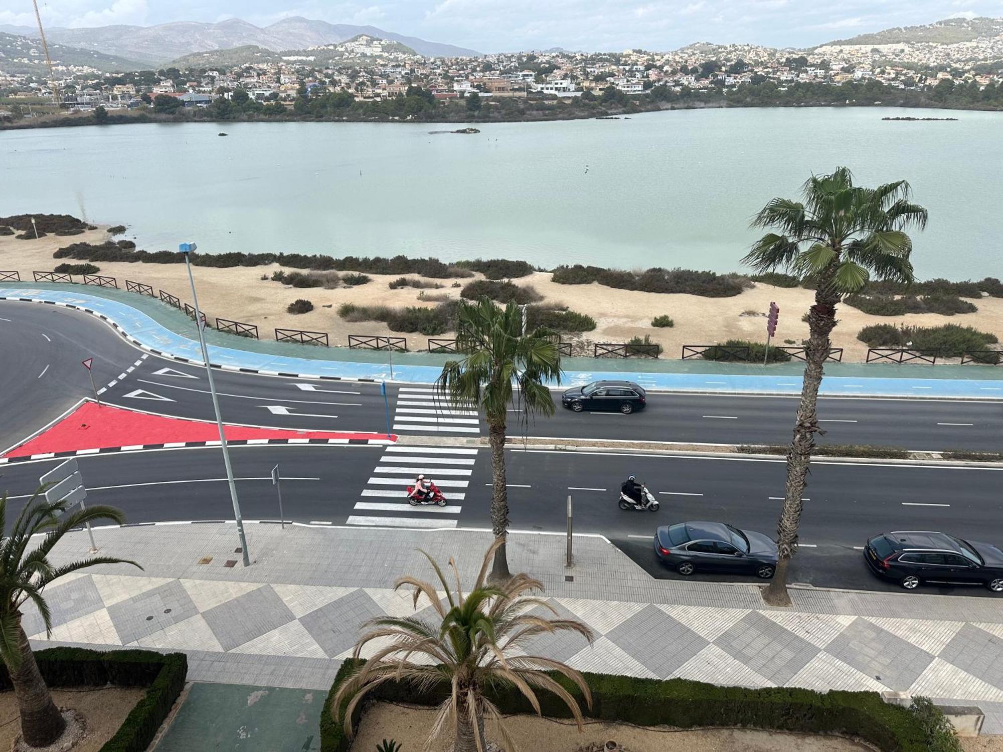 Apartamento Dulce & Saladar Calpe Eksteriør bilde