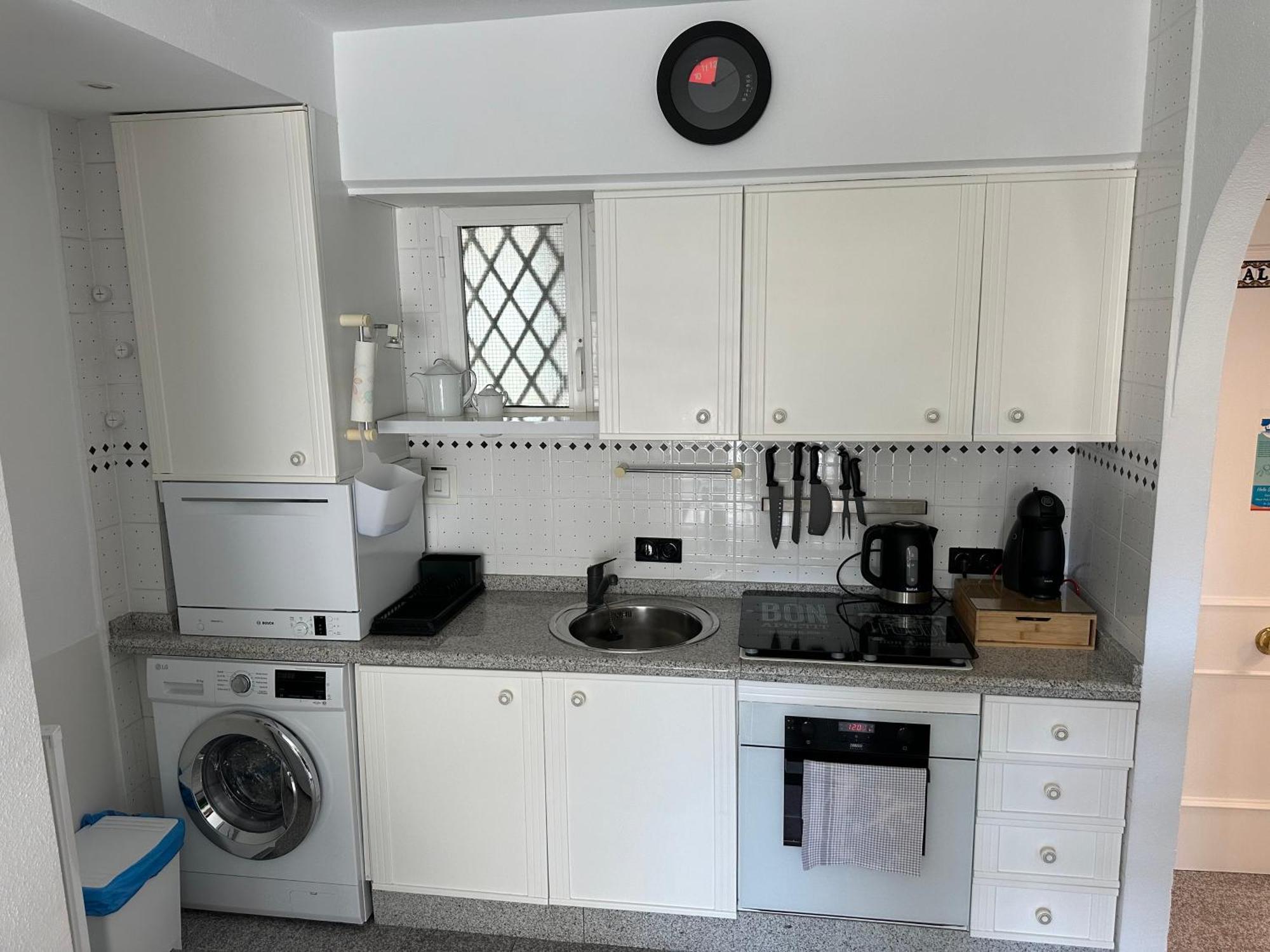 Apartamento Dulce & Saladar Calpe Eksteriør bilde