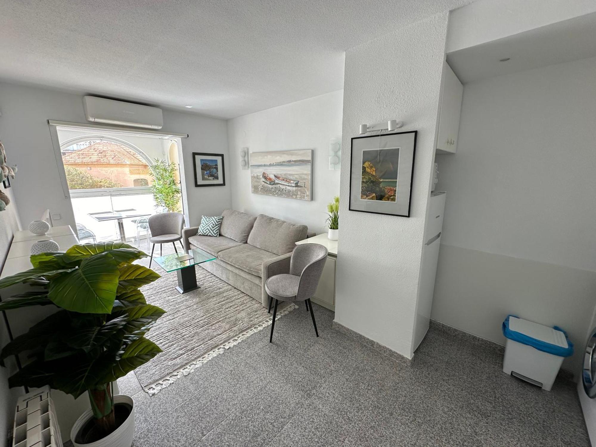 Apartamento Dulce & Saladar Calpe Eksteriør bilde