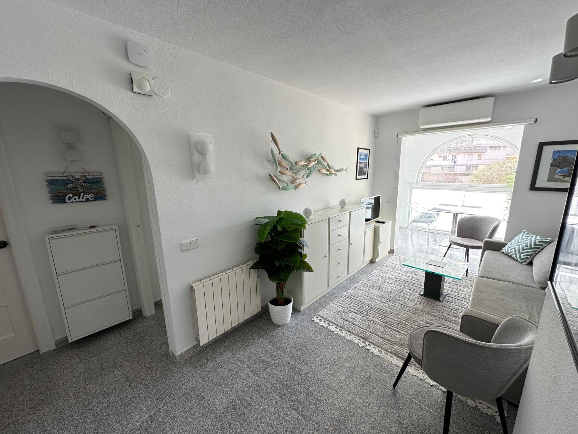 Apartamento Dulce & Saladar Calpe Eksteriør bilde