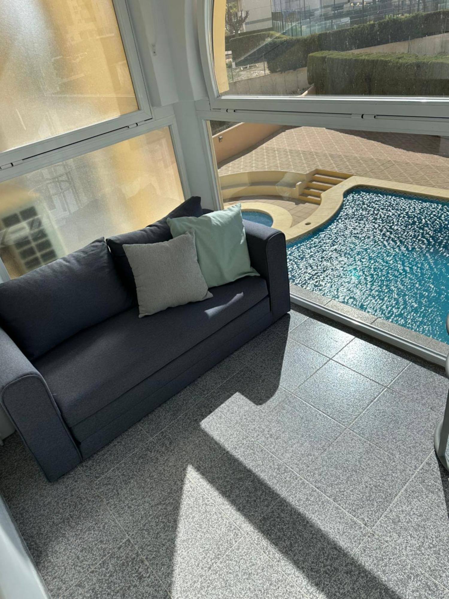 Apartamento Dulce & Saladar Calpe Eksteriør bilde